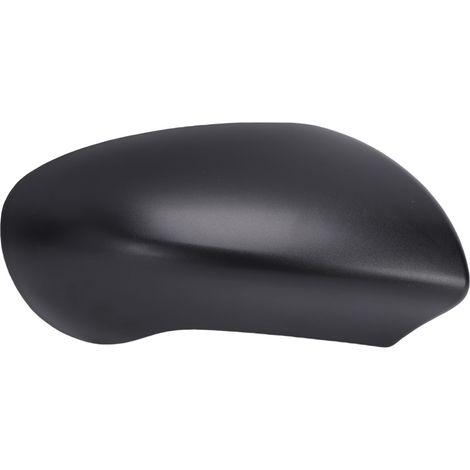 Coque de rétroviseur extérieur noire élégante, coque de remplacement pour Qashqai J10 2007-2013, côté passager : 96373JD000 (1/5)