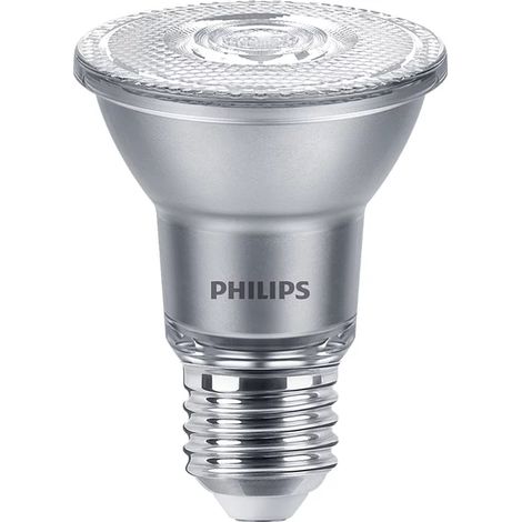 Philips Master Value LED ampoule Réflecteur E27 PAR20 6W 500lm