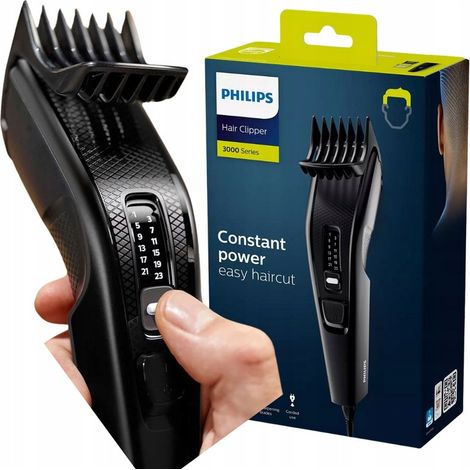 HAARSCHNEIDER - BARTRAISER - PHILIPS PREMIUM