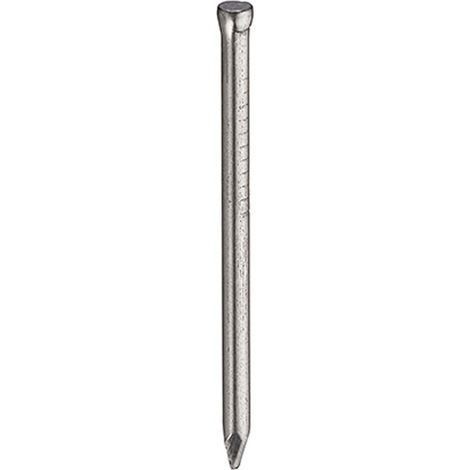 Unifix Bright Veneer Pins 20 x 1.00mm - Box of 10 (1/2)