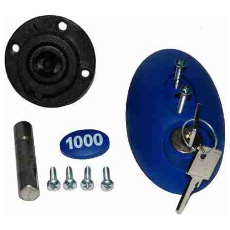 BFT – 2600711 – SP SBLOCCO ARES 1000 BT ASSIEMATO