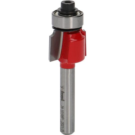 FreudBosch Gruppo F03FR02766 - Punta per arrotondare (legno, 6 mm)