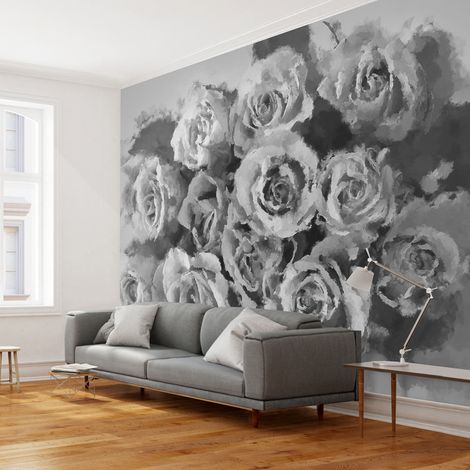Fotomurale - A dozen roses - 400x309 (1/4)