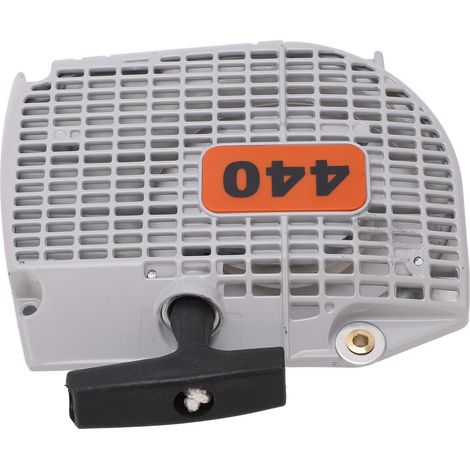 Hochleistungs-Rückstoßstarter 1128 080 2100, OEM-Ausführung, direkter Ersatz für Stihl MS440 MS460 Kettensägen, robuster und zuverlässiger Starter. (1/5)