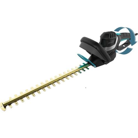 Taille-Haies Longueur de Coupe jusqu'à 61 cm 610 XL 500 W, Moteur sans balais, Lames en Titane, Branches jusqu'à 20 mm, télécommande rotative, système d'allumage de sécurité (1/5)