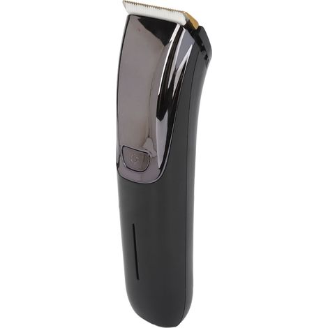 Tondeuse à Cheveux Électrique Professionnelle, Kit de Coupe Homme Femme Enfant, USB Rechargeable, Sans Fil, pour Salon ou Domicile, avec Peignes de Précision (1/5)