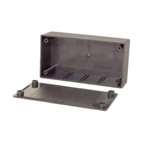 Gainta G1020B Boîtier 83 x 54 x 30 plastique ABS noir 1 pc(s) Y934582 (1/2)