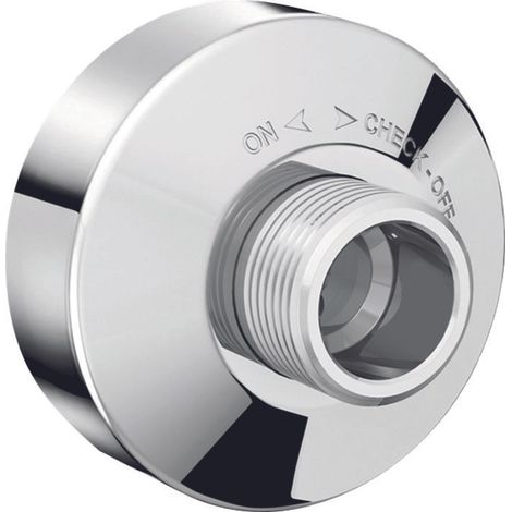 Raccord décalé de 12 mm - Delabie - M 1/2' - M 3/4' (1/2)