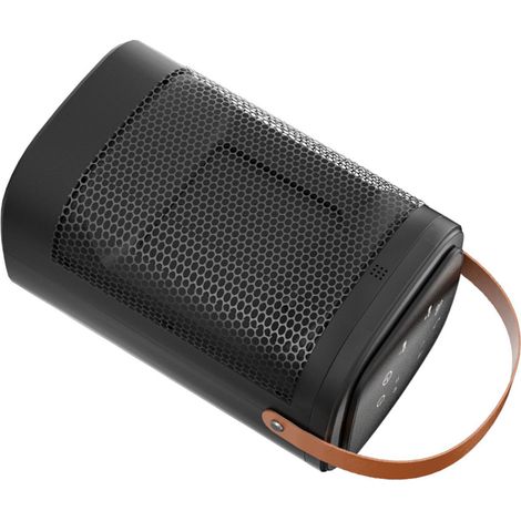 Radiateur d'appoint PTC Oscillant avec Timer et Commande à Distance et Écran Tactile pour Usage Intérieur - 1 Radiateur + 1 télécommande (1/4)