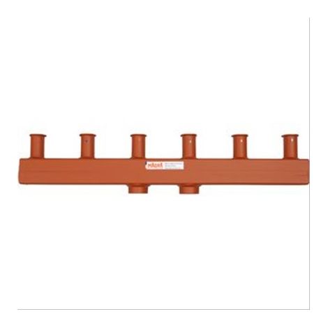Répartiteur de chaudière Magra, 3 groupes de chauffage, raccord vis 1