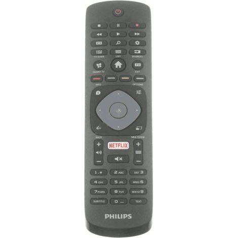 TELECOMMANDE PHILIPS RC4705 POUR PIECES TELEVISEUR - LCD - 996596004913