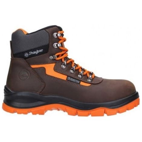 BOTA TEIDE S3 HRO SRC KAKI T-45 - J´HAYBER