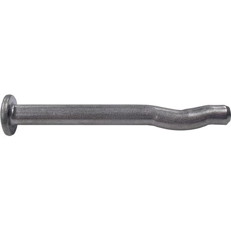 Boulon à tête Spike Ancre, 1/4 x 7,6 cm, 50-pack