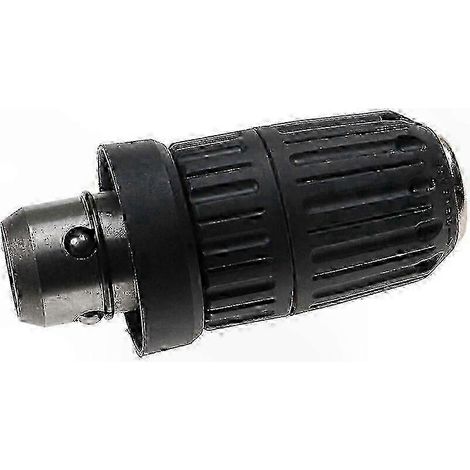 Perceuse sans fil à mandrin à dégagement rapide pour GBH 2-26/2-28, finition noire, outil électrique polyvalent (1/3)