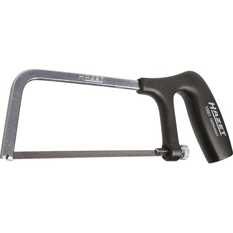 Hazet 1981 Mini seghetto a mano per metallo 252 mm (1/4)