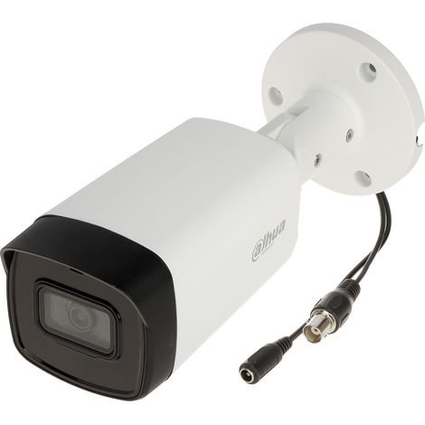 TELECAMERA AHD, HD-CVI, HD-TVI, PAL HAC-HFW1200TH-I8-A-0360B-S6 - 1080p 3,6 mm DUE