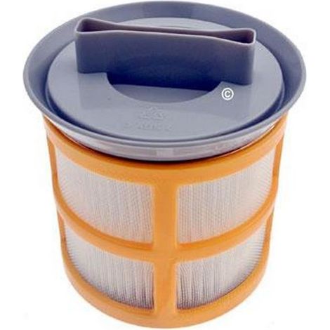 Filtre cylindre Hepa (50296349009, 9002567734) Aspirateur 52020 TORNADO, AQUAVAC, PROGRESS (1/2)