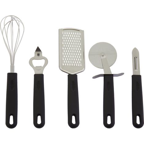 Premier Housewares Five Piece Kitchen Gadget Set (1/5)