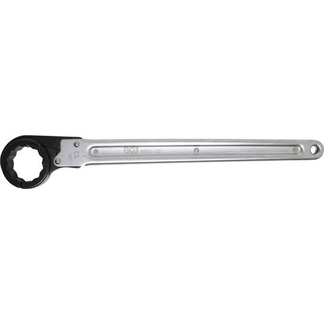 Cle a tuyauter de 32 a cliquet bgs technic