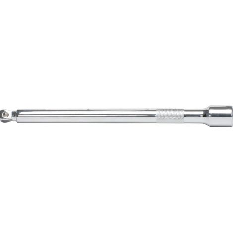 KS Tools 918.1204 CHROMEplus Prolunga Angolare, 250 mm, 1/2" (1/2)