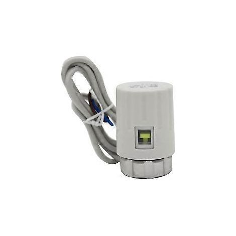 230 V, normalerweise offener Stellantrieb, M30 x 1,5 mm, elektrische Fußbodenheizung, Thermostatventil mit konstanter Temperatur (Ra)