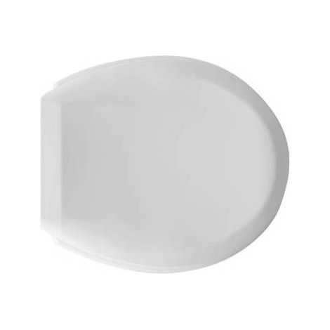 SEDILE WC TERMOINDURENTE MODELLO DIANTER 9 FORMA 1 Misura: Bianco