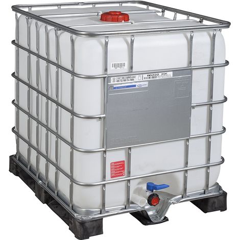 FRANKEL kaiserkraft, Cubitainer IBC RECOBULK, homologué UN, (1/5)