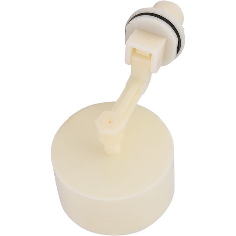 Schwimmerventil, hochwertiger, ungiftiger Mini-Kunststoffzylinder G1/2 für Wassersysteme (1/5)
