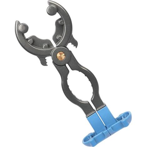 Druckminderventilschlüssel für Benzintanks, Flüssigbenzinkanisteröffner, professionelles Handwerkzeug, Mutternöffner, Reparaturwerkzeug (1/5)
