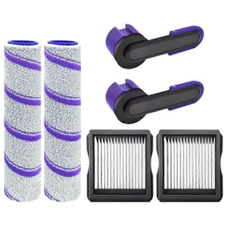 BARKBUSTERS Pièce de rechange pour accessoires Narwal S30 : brosse rotative, filtre HEPA (1/5)