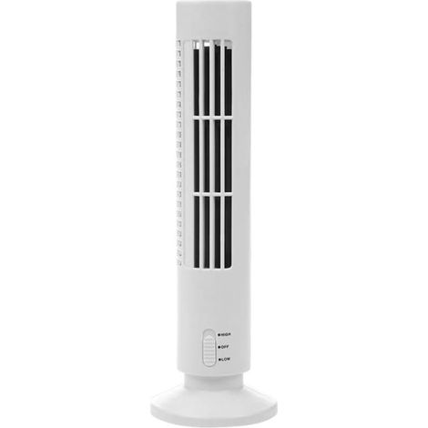 Ventilateur tour pour chambre à coucher