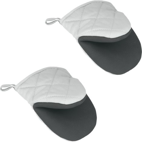 Lotto di 2 Guanti / Maniche Antiscivolo - Metaltex