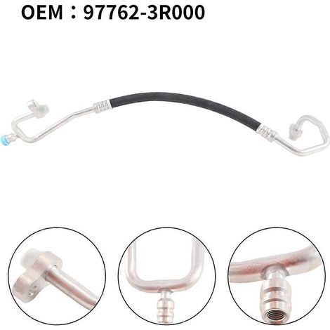 Tuyau d'évacuation de climatiseur automobile 97762-3R000 pour-- (1/5)
