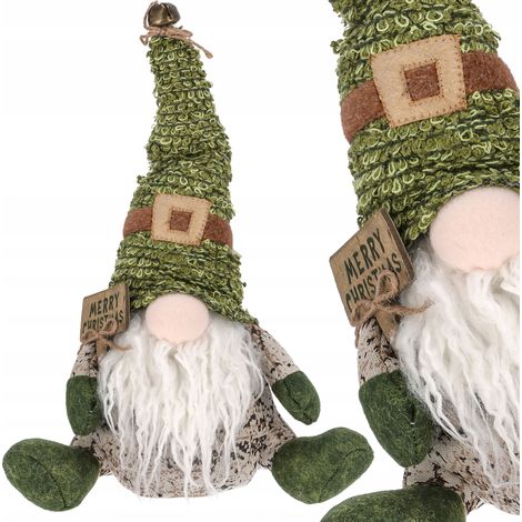 Natale GNOK Babbo Natale grande per Natale (1/4)