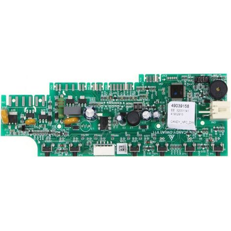 MODULE PROGRAMME POUR LAVE VAISSELLE CANDY - 49039158