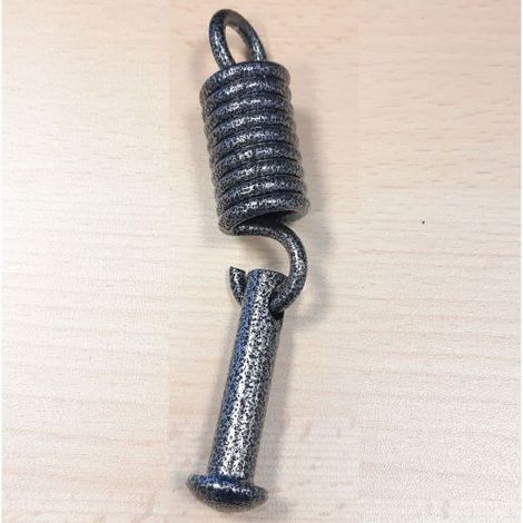 Molla per poltrona pensile tonda 95x195h modello GR-RAT 021790 (1/2)