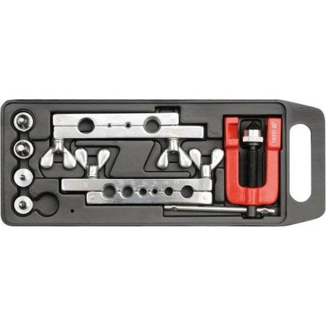 Yato Outil d'expansion hydraulique pour tuyaux 3-19 mm