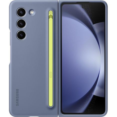 Samsung EF-OF94PCLEGWW funda para teléfono móvil 17 cm (6.7") Azul (1/5)