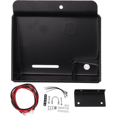Ersatzbatteriekasten, wasserdichtes Kabel und Hubraumerweiterungssatz für Polaris Sportsman 450 570 2014-2020 (1/5)