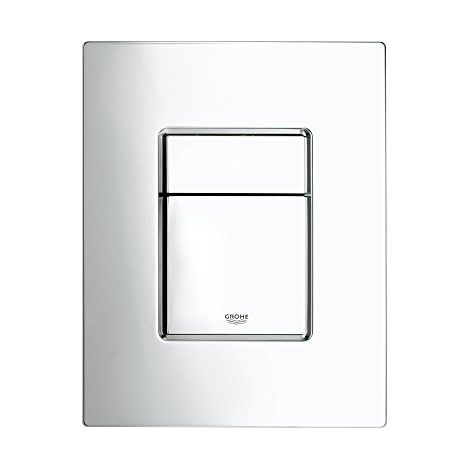 Grohe Skate Cosmo - Placca di comando, ottone 38821000 (1/4)