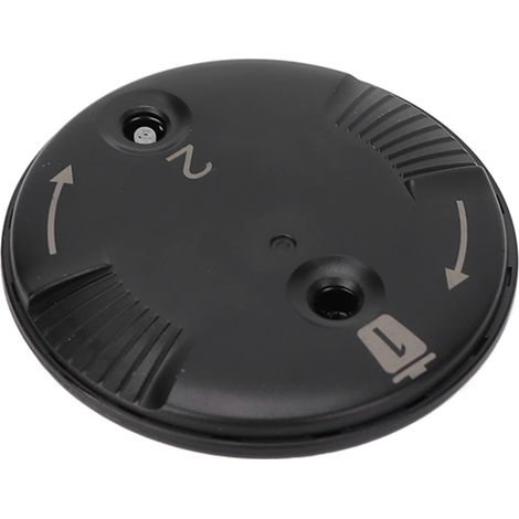 Ej.Life Hörgerät Ohrenschmalzschutz Filter, Cerushield Disk professionelles, Cerumenfilter für Hörgeräte, Cerumenschutz für Phonak, ABS (1/5)