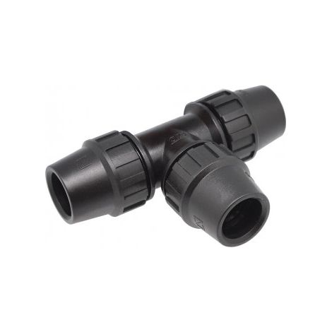 Raccordement en "T" 20mm (1/2") Aqua Control