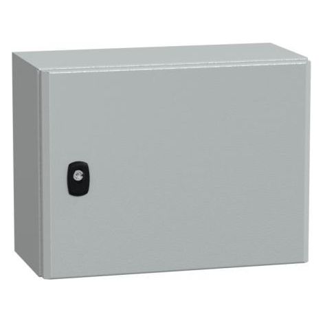 Schneider Electric Spacial S3D quadro di distribuzione grigio impermeabile 300x400x200