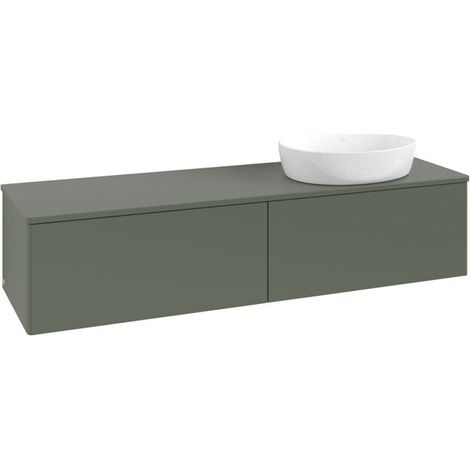 Villeroy & Boch K38010HL WTUS Antao K381 1600x360x500mm (1/3)