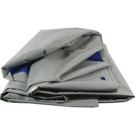 Teloni PVC con mantovana UNIVERSALE PLF4624