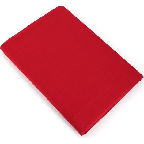 Drap plat uni coton ALTO 270x310 cm