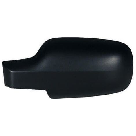 Coque de rétroviseur gauche noire Renault Scenic 2 2003-2009