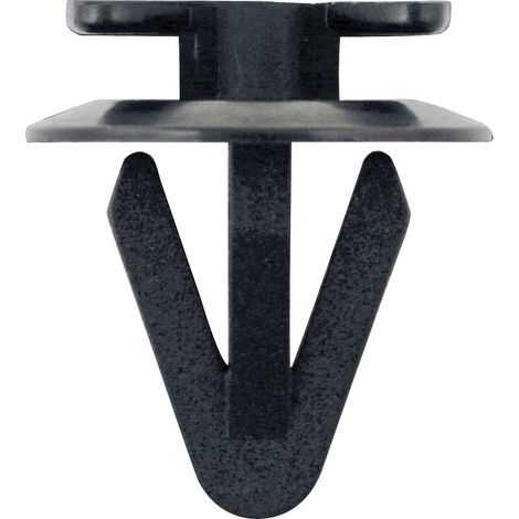 Agrafes de fixation pour BMW, pack de 50 (1/2)