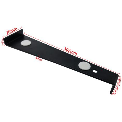 Tire-lames en acier au manganèse pour installation de parquet, barre de traction professionnelle pour usage domestique
