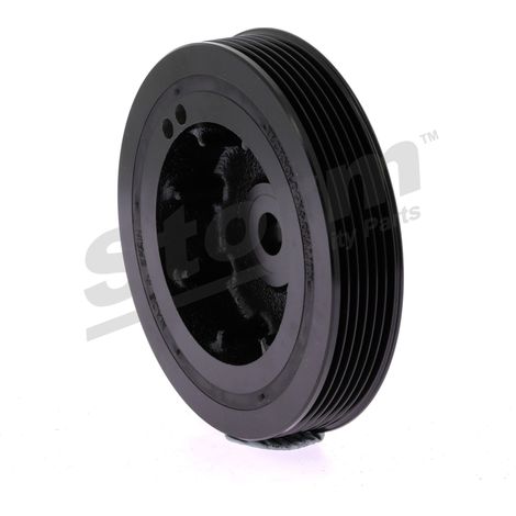 Poulie damper compatible Renault 77 00 113 776 (1/5)